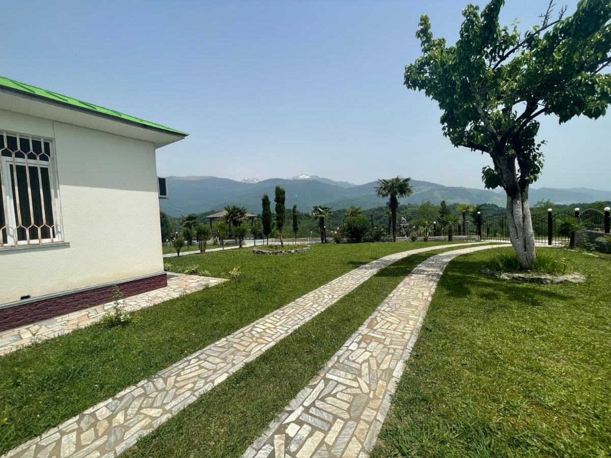 Jvari Kokhta Guest House On The Mountain מראה חיצוני תמונה