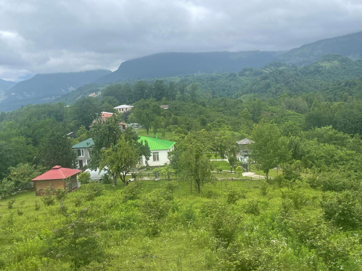 Jvari Kokhta Guest House On The Mountain מראה חיצוני תמונה