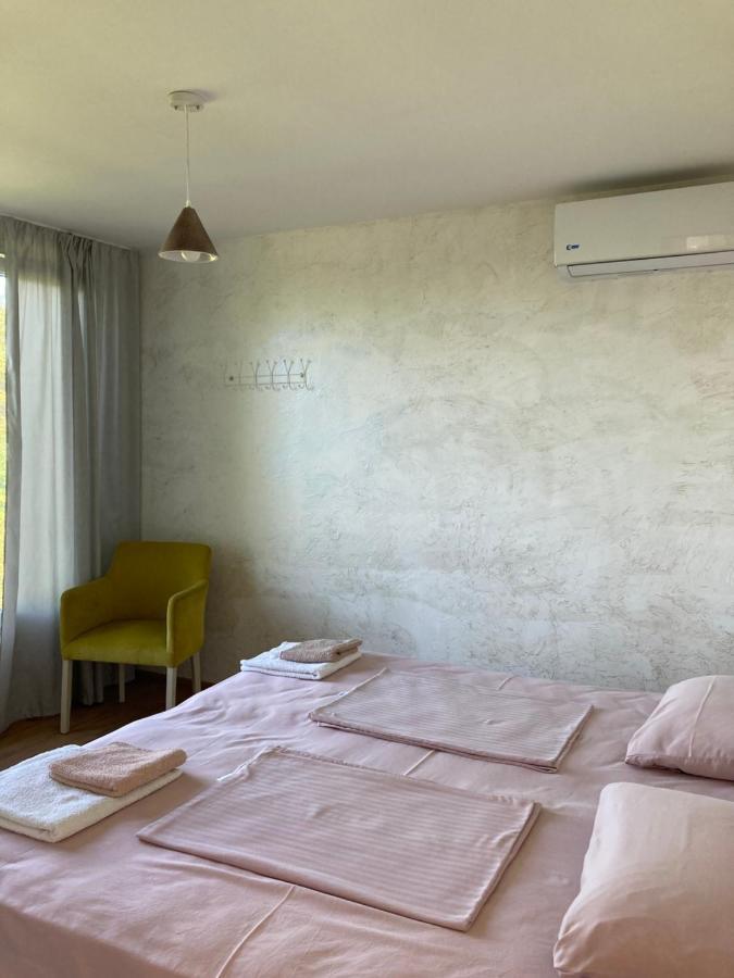 Jvari Kokhta Guest House On The Mountain מראה חיצוני תמונה